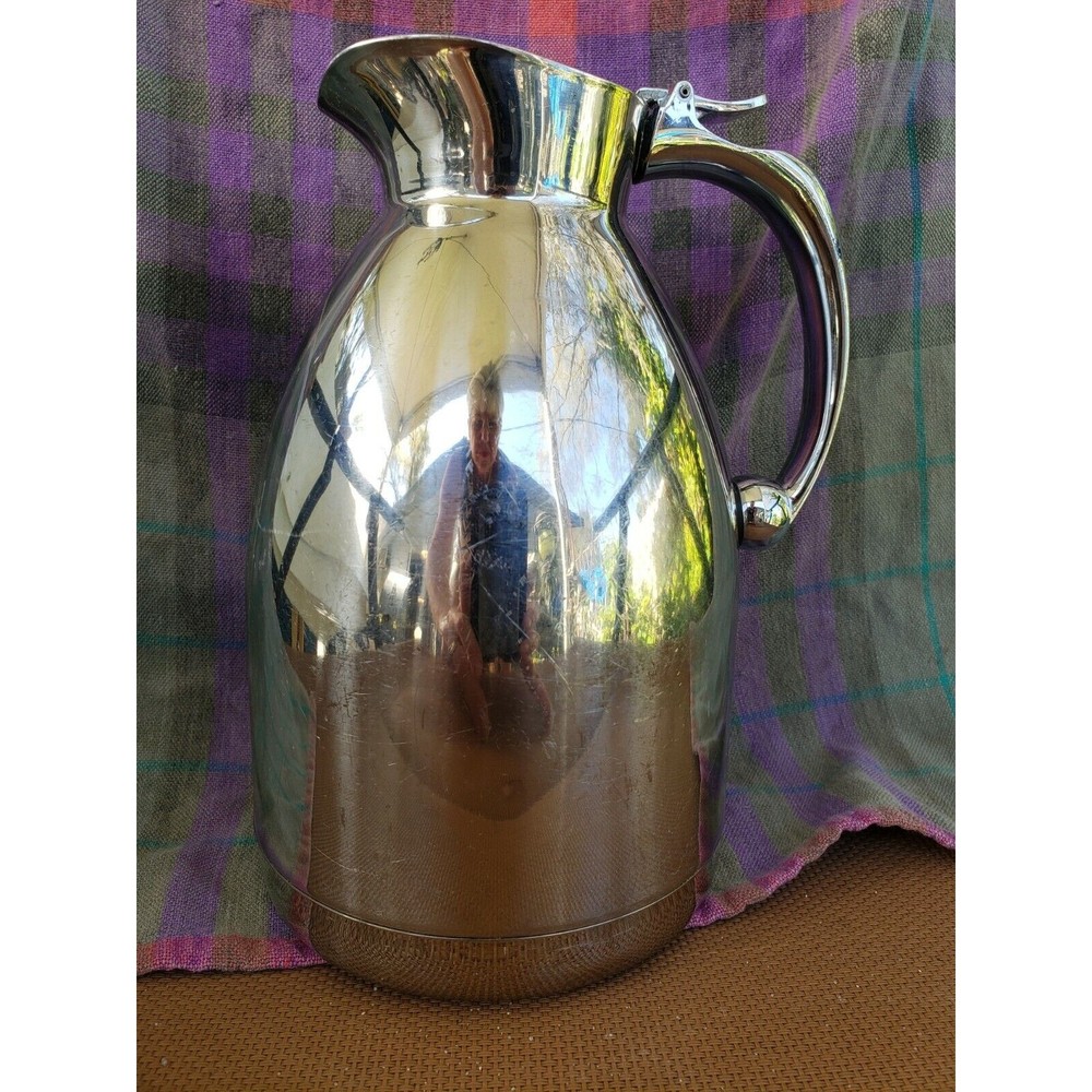 GUC ALFI HOTELLO Stainless Steel Vacuum Insulated Carafe